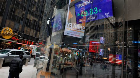 social article from txepc|Traders Are Betting Millions That Trump Media Will Tumble.